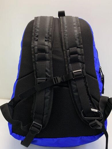 商品画像：リュック/ナイロン/BLU/ユーティリティーバックパック/汚れあり 3