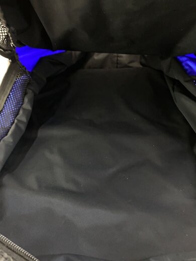 商品画像：リュック/ナイロン/BLU/ユーティリティーバックパック/汚れあり 6