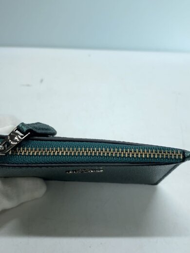 商品画像：カードケース/レザー/GRN/メンズ 7