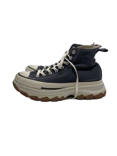 商品画像：ハイカットスニーカー/27cm/GRY/1SE006 1