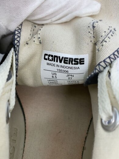 商品画像：ハイカットスニーカー/27cm/GRY/1SE006 5