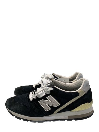 商品画像：U996/ブラック/24.5cm/BLK/アッパーソール汚れ有 1