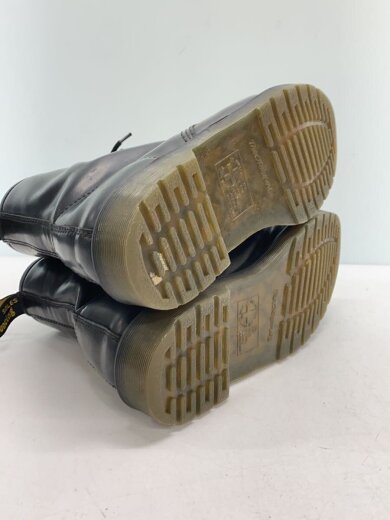 商品画像：レースアップブーツ/UK9/BLK/レザー/10072 4