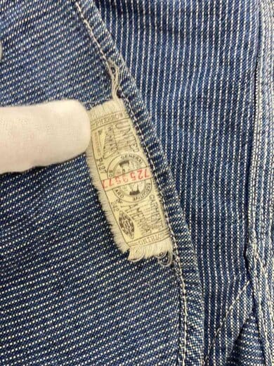 商品画像：半袖シャツ/38/コットン/IDG/720WSS-20 8