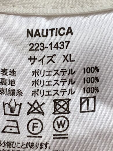 商品画像：ボトム/XL/ポリエステル/WHT/223-1437// 6
