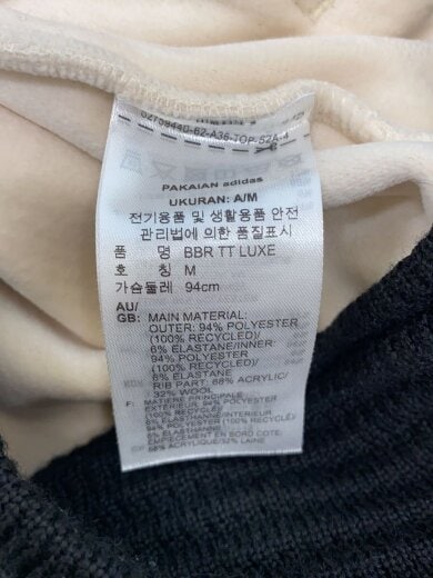 商品画像：ジャケット/M/ポリエステル/CRM/IY2910 5