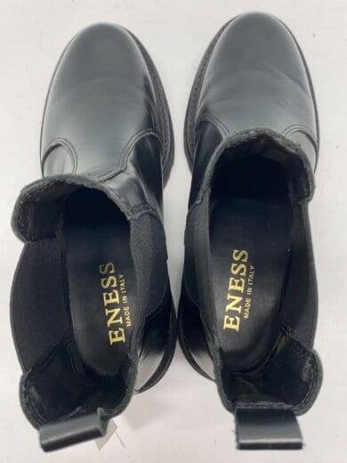 商品画像：サイドゴアブーツ/39/BLK/レザー 3