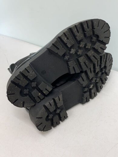 商品画像：サイドゴアブーツ/39/BLK/レザー 4