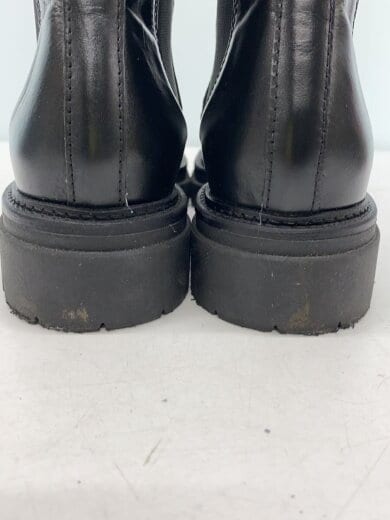 商品画像：サイドゴアブーツ/39/BLK/レザー 6