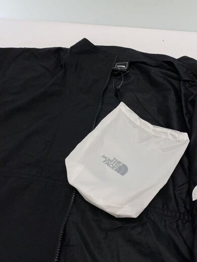 商品画像：コンパクトブルゾン/M/ナイロン/BLK 8