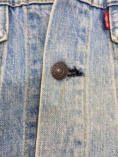 商品画像：Gジャン/38/デニム/IDG/71557 8