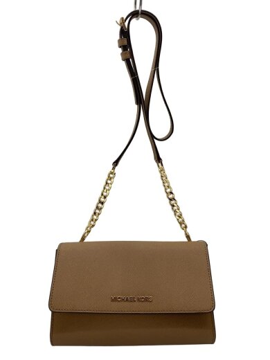 商品画像：ショルダーバッグ/レザー/BEG/35S9GTVC3L// 1