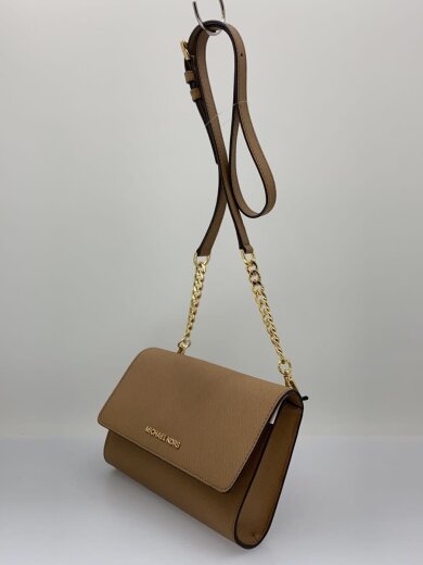 商品画像：ショルダーバッグ/レザー/BEG/35S9GTVC3L// 2