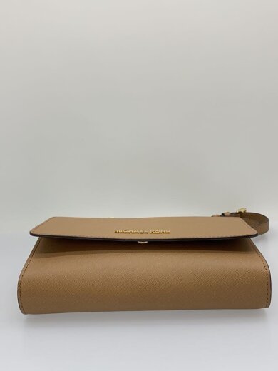 商品画像：ショルダーバッグ/レザー/BEG/35S9GTVC3L// 4