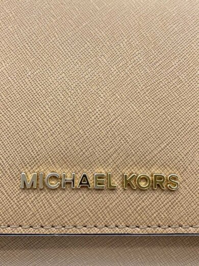 商品画像：ショルダーバッグ/レザー/BEG/35S9GTVC3L// 5