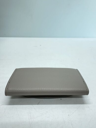 商品画像：カードケース/レザー/GRY/レディース/W811 9