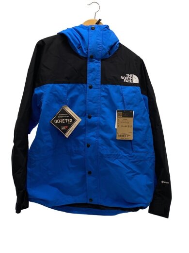 商品画像：MOUNTAIN LIGHT JACKET_マウンテンライトジャケット/M/ナイロン/BLU 1