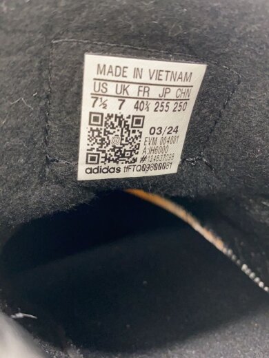 商品画像：SAMBA_サンバ/25.5cm/BLK 5