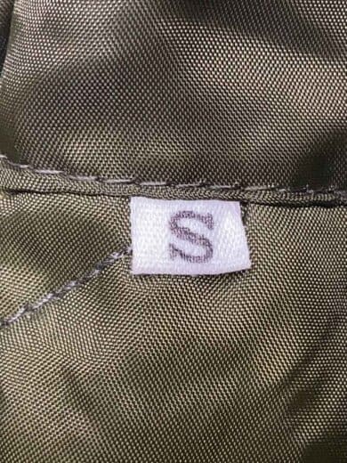 商品画像：モッズコート/S/90年代アメリカ軍M-65/フード欠品/KHK// 4