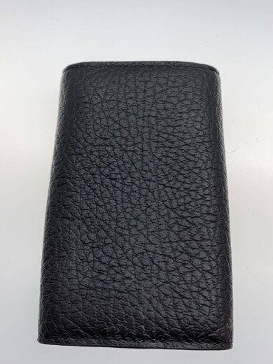 商品画像：キーケース/レザー/BLK/メンズ// 2