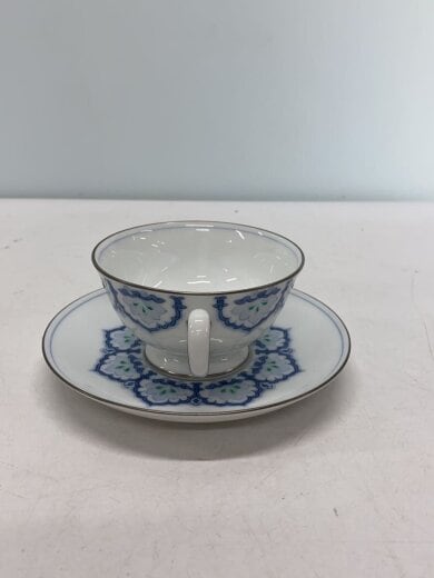 商品画像：カップ&ソーサー/WHT 2