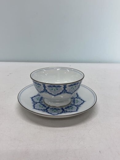 商品画像：カップ&ソーサー/WHT 4