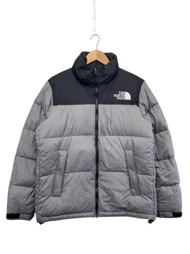 商品画像：NOVELTY NUPTSE JACKET_ノベルティーヌプシジャケット/M/ポリエステル/GRY// 1