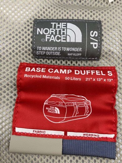 商品画像：BC Duffel S_ボストンバッグ/GRY/無地/NM82368// 4