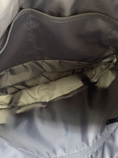 商品画像：Pyrenees Tote_トートバッグ/GRY/無地/NM82507// 6