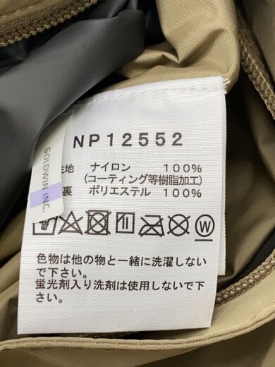 商品画像：TORENIAN JACKET_トレニアンジャケット/XL/ナイロン/BEG// 4