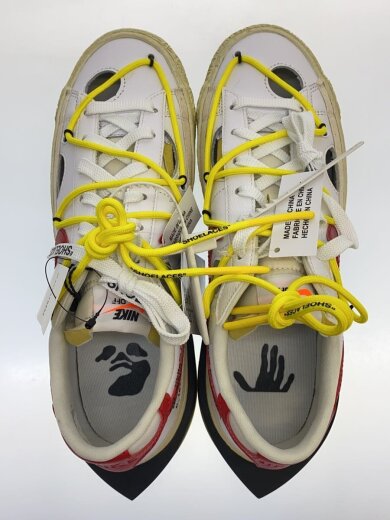 商品画像：OFF-WHITE X BLAZER LOW 77_オフホワイト X ブレーザー ロー 77/28cm/WHT// 3