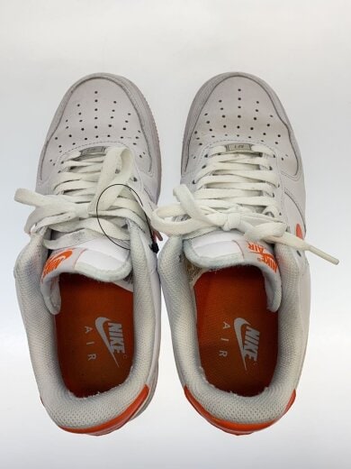 商品画像：AIR FORCE 1 07_エア フォース 1 07/25.5cm/WHT/ソール減り有り// 3