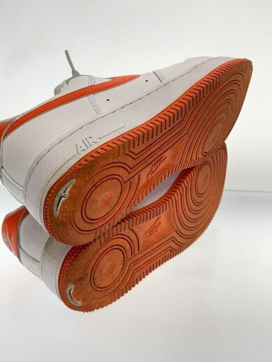 商品画像：AIR FORCE 1 07_エア フォース 1 07/25.5cm/WHT/ソール減り有り// 4
