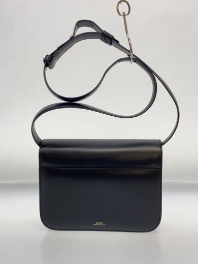 商品画像：ショルダーバッグ/Astra/レザー/BLK// 3