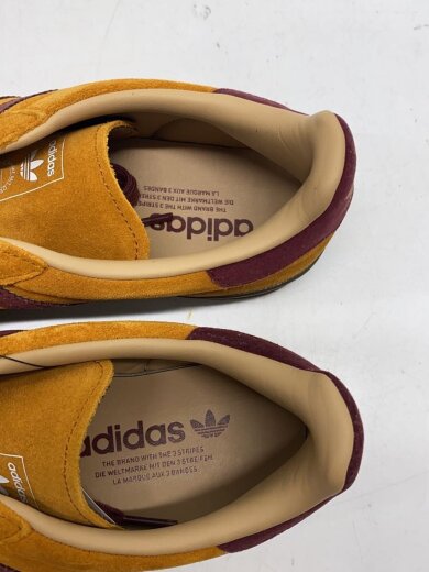 商品画像：GAZELLE INDOOR_ガゼル インドア/25cm/ORN 7