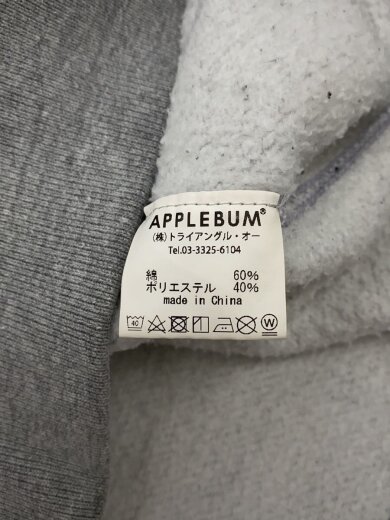 商品画像：パーカー/XL/コットン/GRY/フロント汚れ有// 4