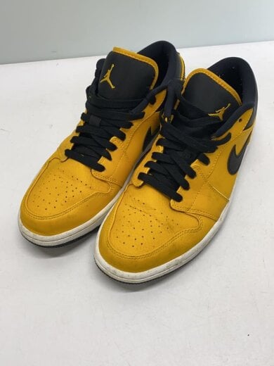 商品画像：AIR JORDAN 1 LOW_エア ジョーダン 1 ロー/27.5cm/YLW 2