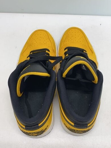 商品画像：AIR JORDAN 1 LOW_エア ジョーダン 1 ロー/27.5cm/YLW 3