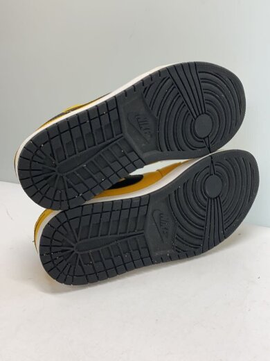 商品画像：AIR JORDAN 1 LOW_エア ジョーダン 1 ロー/27.5cm/YLW 4