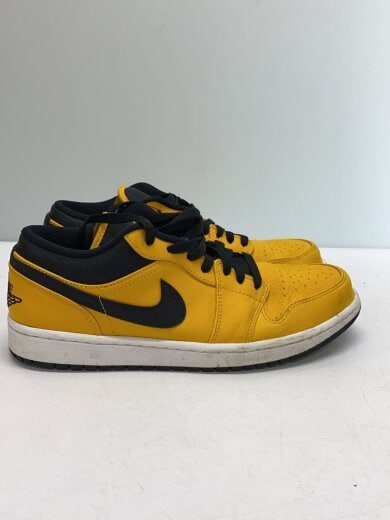 商品画像：AIR JORDAN 1 LOW_エア ジョーダン 1 ロー/27.5cm/YLW 6