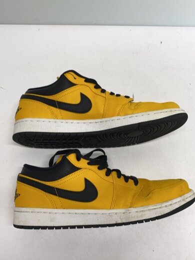 商品画像：AIR JORDAN 1 LOW_エア ジョーダン 1 ロー/27.5cm/YLW 7