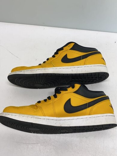 商品画像：AIR JORDAN 1 LOW_エア ジョーダン 1 ロー/27.5cm/YLW 8