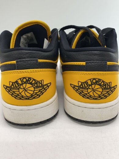 商品画像：AIR JORDAN 1 LOW_エア ジョーダン 1 ロー/27.5cm/YLW 9