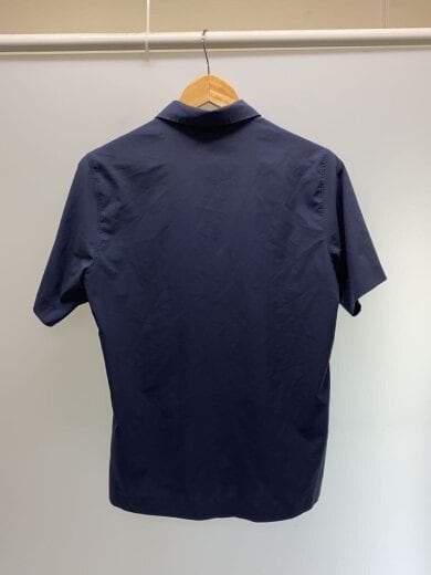 商品画像：半袖シャツ/XS/ポリエステル/NVY/X000007436-141797 2