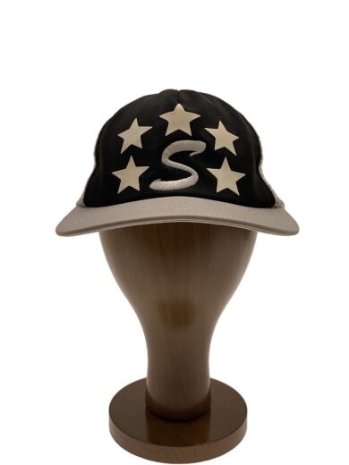 商品画像：Stars Meshback 5/メッシュキャップ//GRY/メンズ// 1