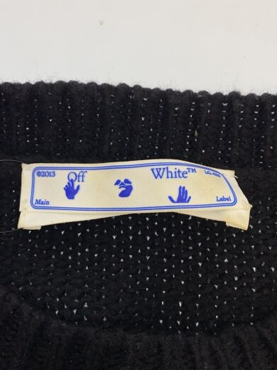 商品画像：HAND OFF CHUNKY CREWNECK/毛玉有/OMHE085F21KNI001// 3