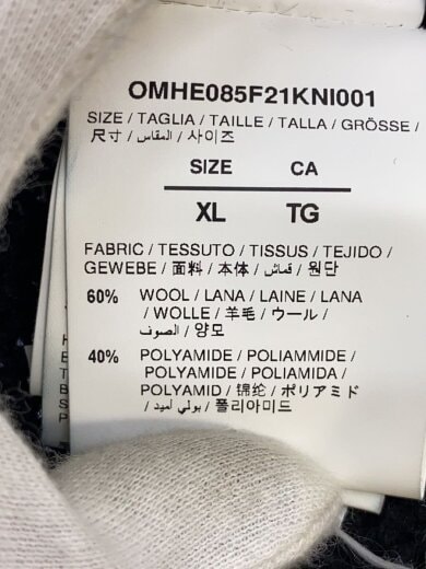 商品画像：HAND OFF CHUNKY CREWNECK/毛玉有/OMHE085F21KNI001// 4