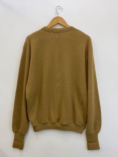 商品画像：カーディガン(薄手)/USA製/XL/アクリル/BEG/毛玉あり// 2