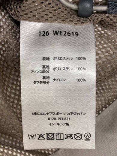 商品画像：ハイクバウンドIIジャケット/XL/ポリエステル/GRY// 5