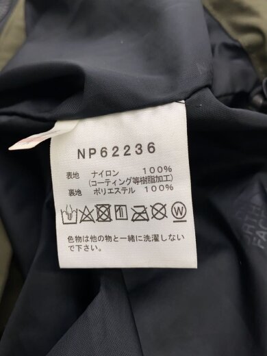 商品画像：MOUNTAIN LIGHT JACKET_マウンテンライトジャケット/L/ナイロン/KHK 4